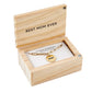 Boxed Mama Link Necklace