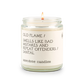 Old Flame Candle