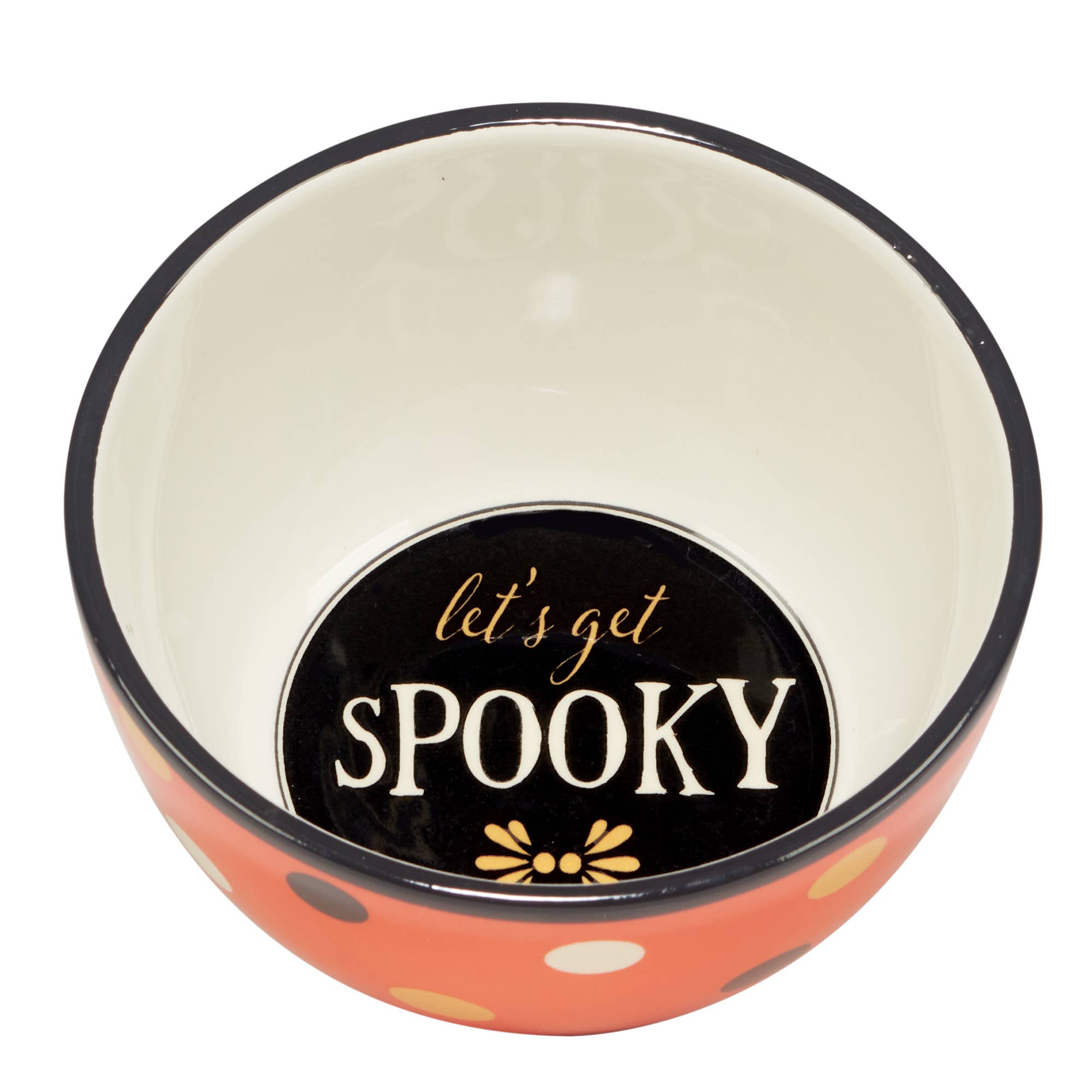 Spooky Halloween Bowl