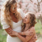 "Mother / Daughter" Hair Tie Bracelets