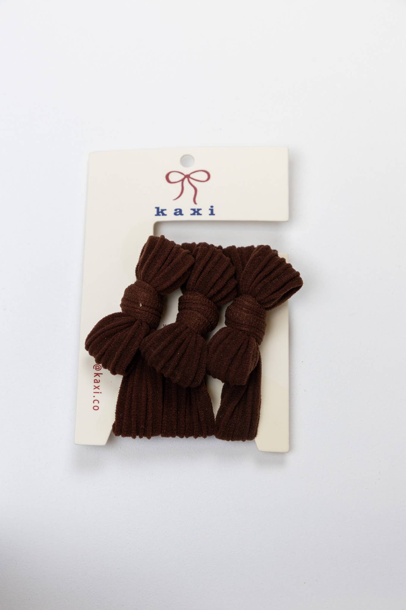 Slick Back Hair Ties