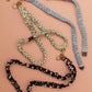 Breakaway Scrunchie Lanyard