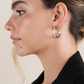 Everyday Gold Hoop Earrings