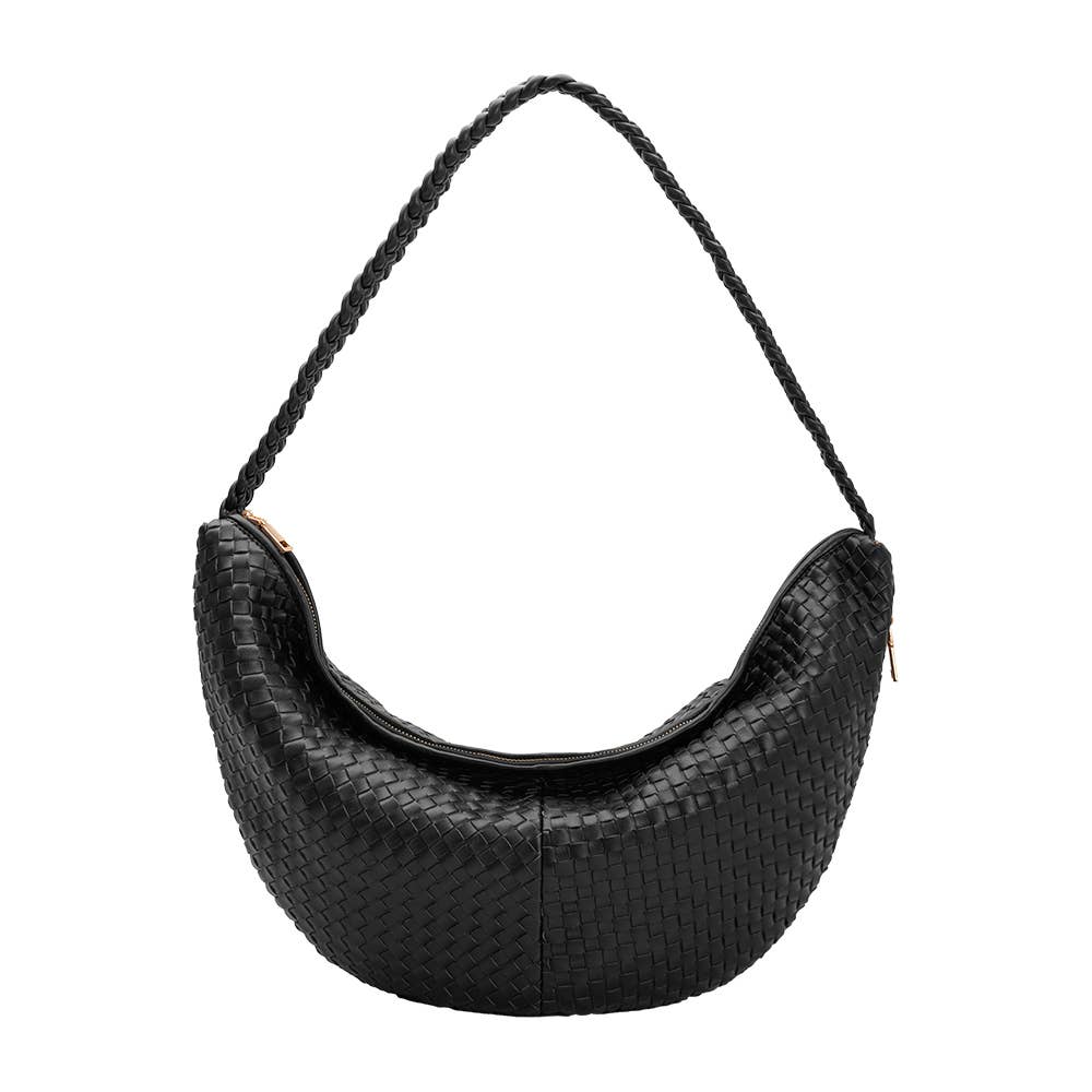 Raquel Recycled Shoulder Bag