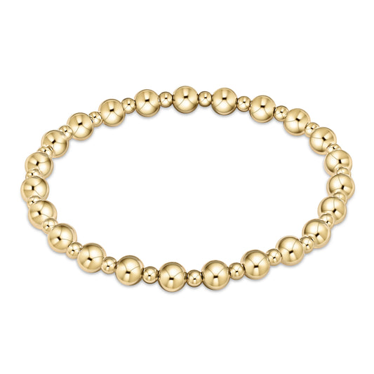 enewton Grateful Gold 5mm Bracelet