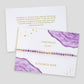 Amethyst Gemstone Bracelet