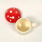 Mushroom Ceramic Mug