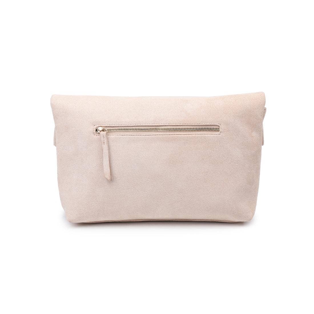 Luxe Cream Crossbody