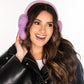 2024 Oprah's Favorite Thing!     The Chloe Velvet Earmuff