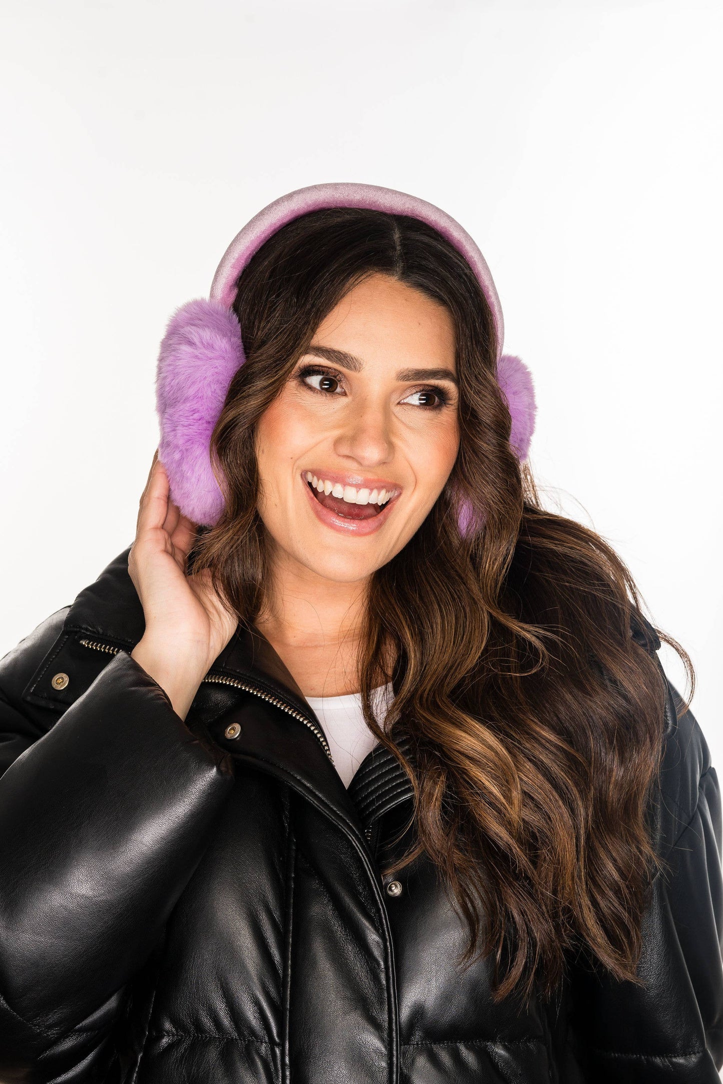 2024 Oprah's Favorite Thing!     The Chloe Velvet Earmuff