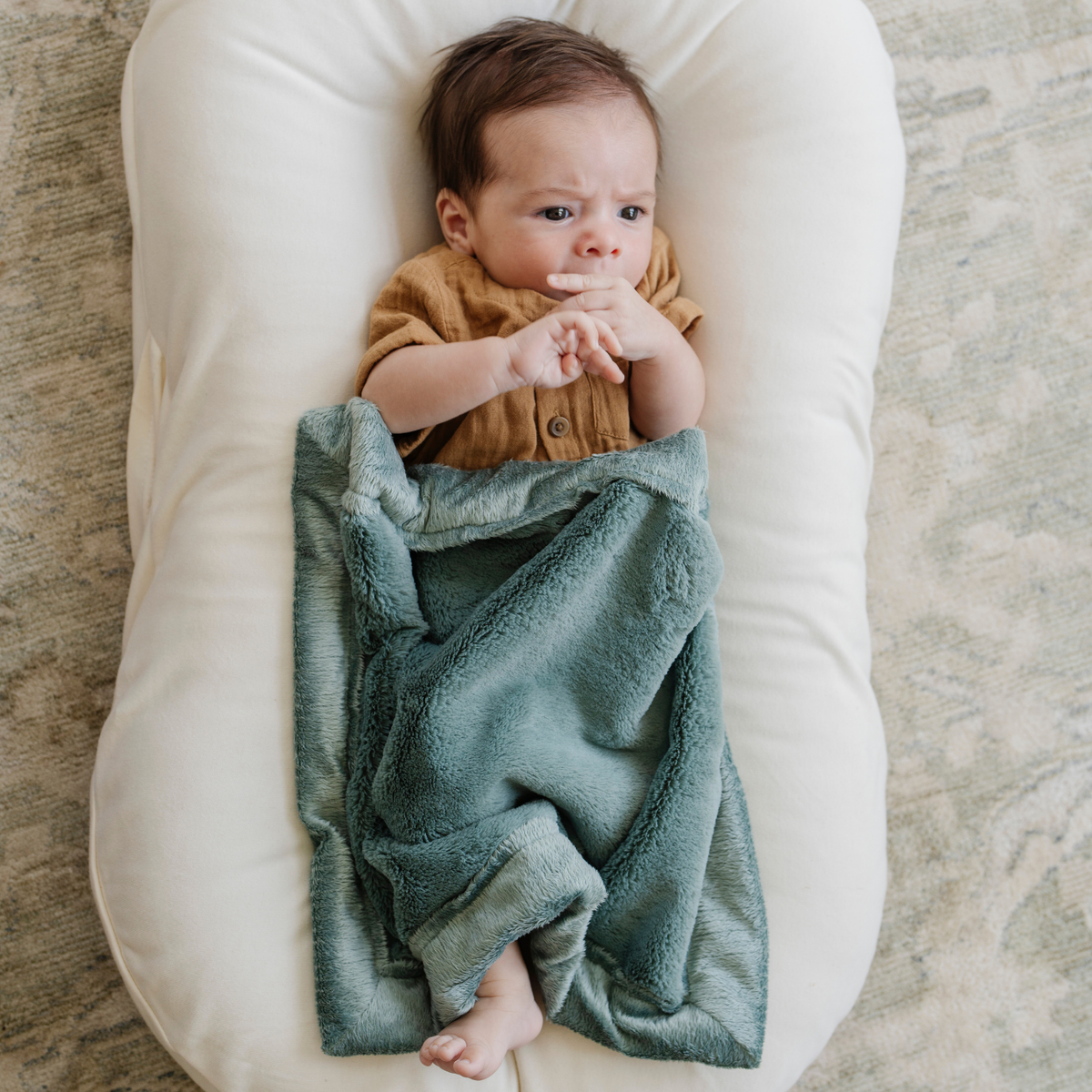 Lush Mini Blankets