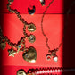 Moonlit Heart Necklace
