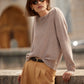 Varley Packer Knit Sweater