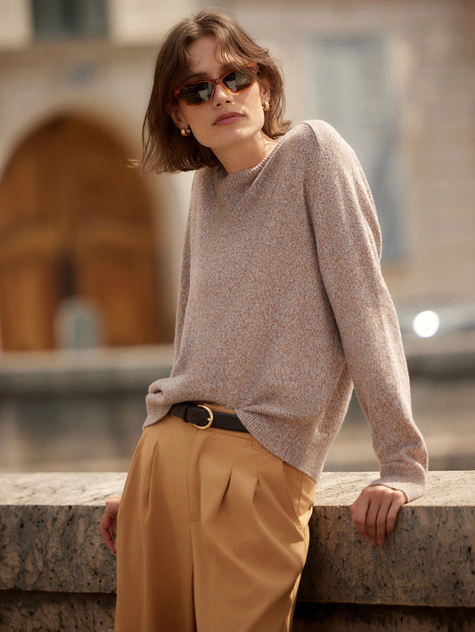 Varley Packer Knit Sweater