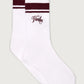 Varley Lamar Club Stripe Sock
