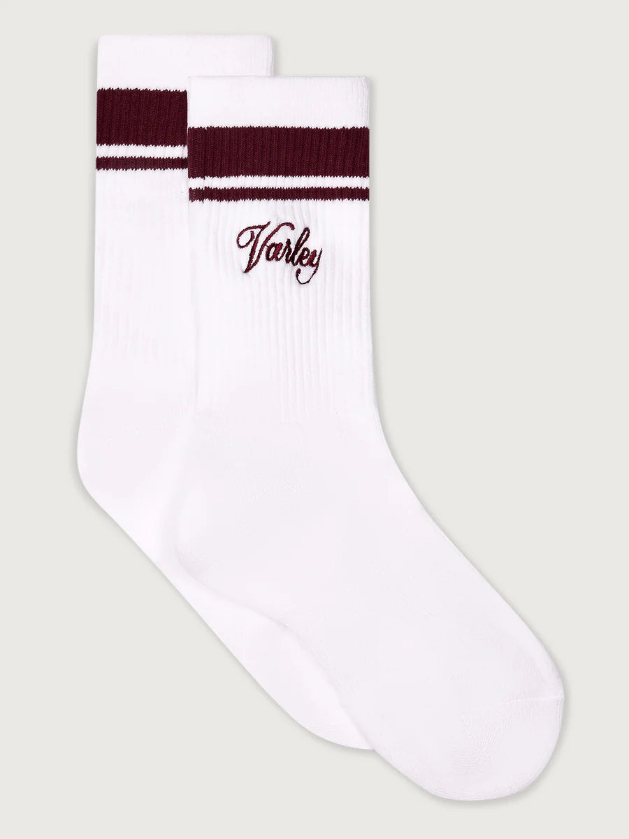 Varley Lamar Club Stripe Sock