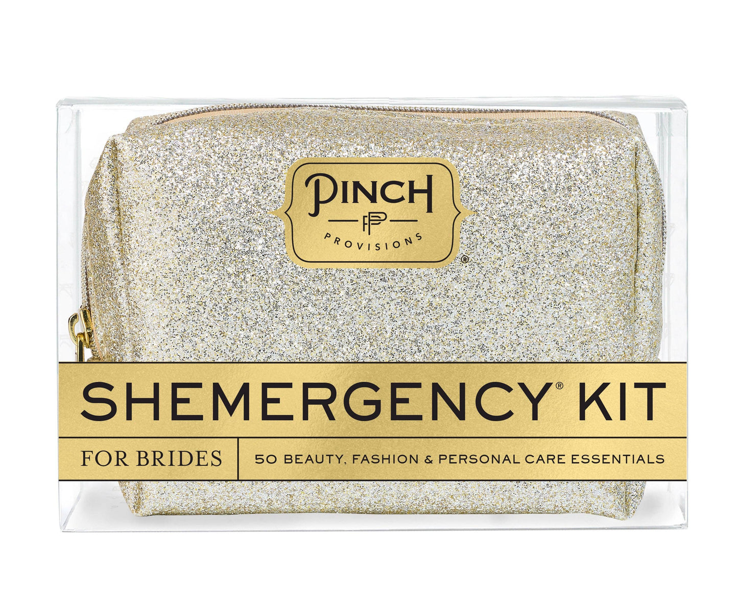 Shemergency Survival Kit for Brides