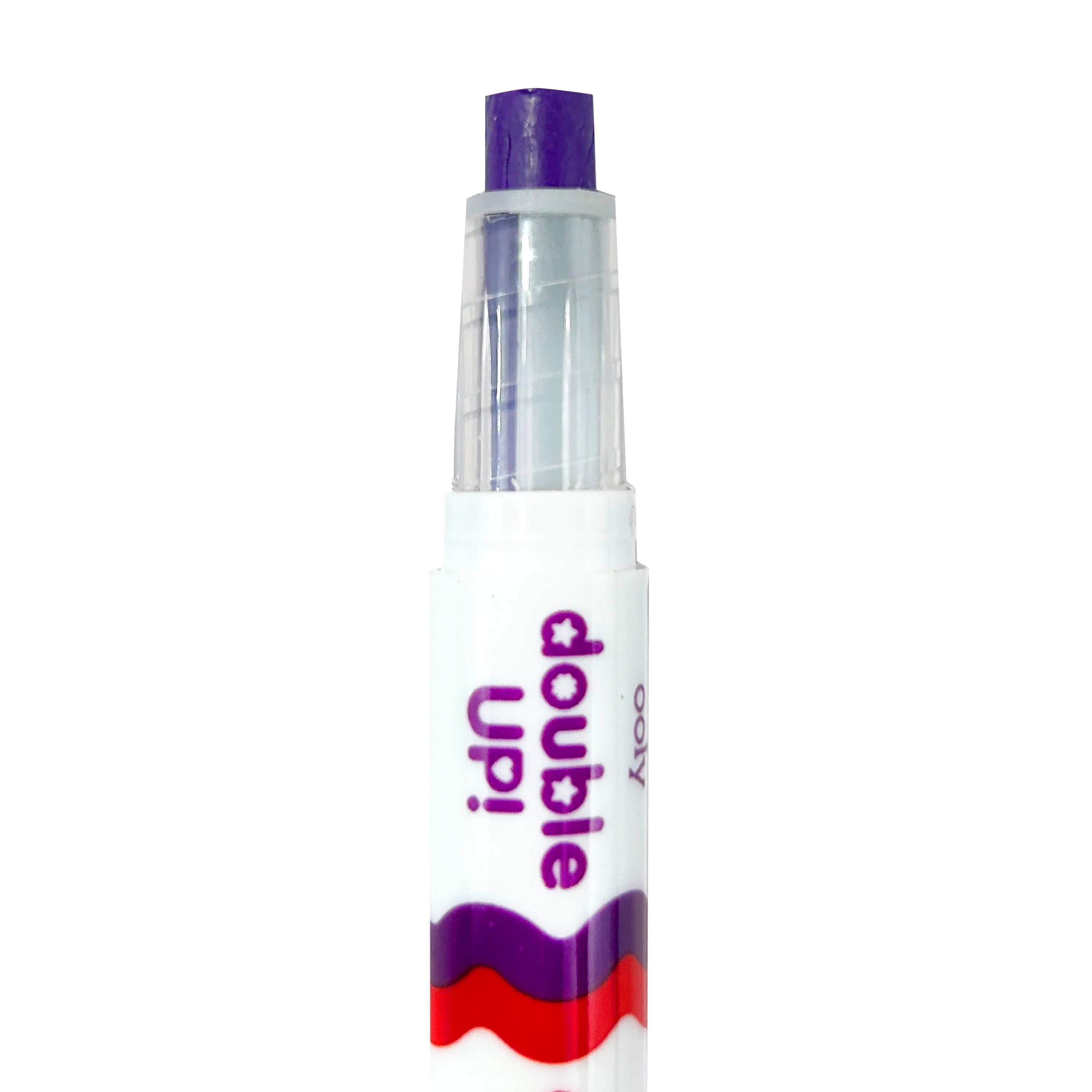 Double-Ended Crayons