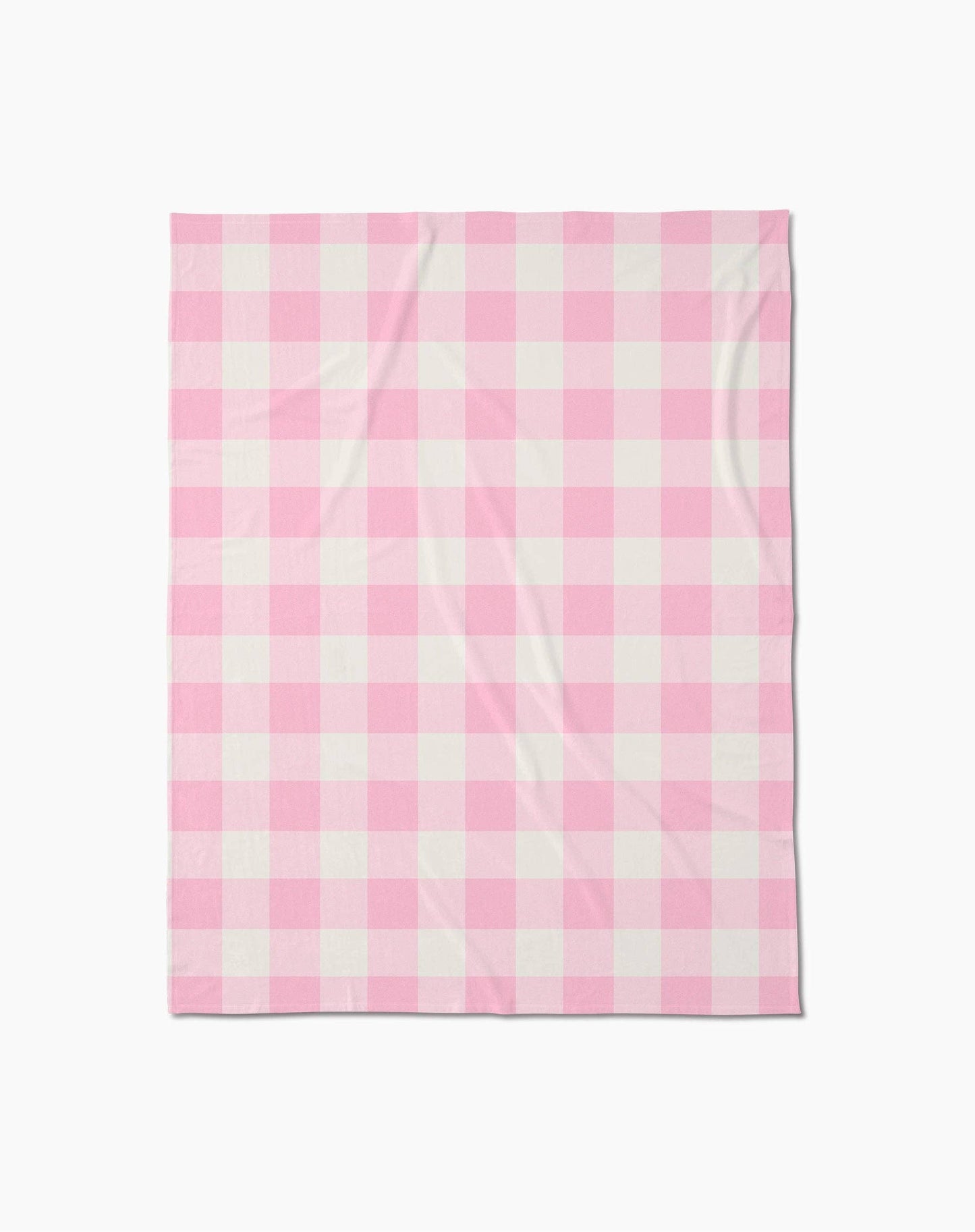Geometry Val Butter Blanket