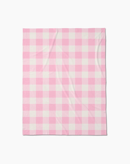 Geometry Val Butter Blanket