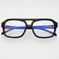 FREYRS Havana Blue Light Eyeglasses