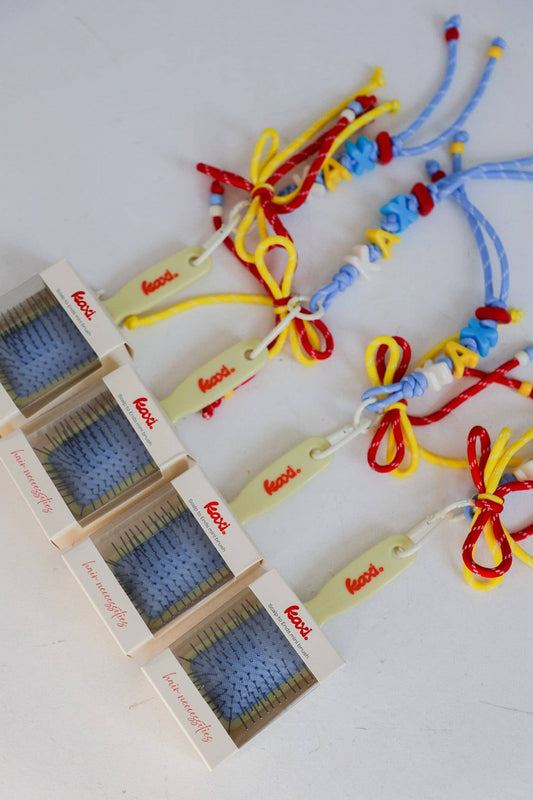 Kaxi Mini Bristle Brush