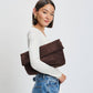 Luxe Cream Crossbody
