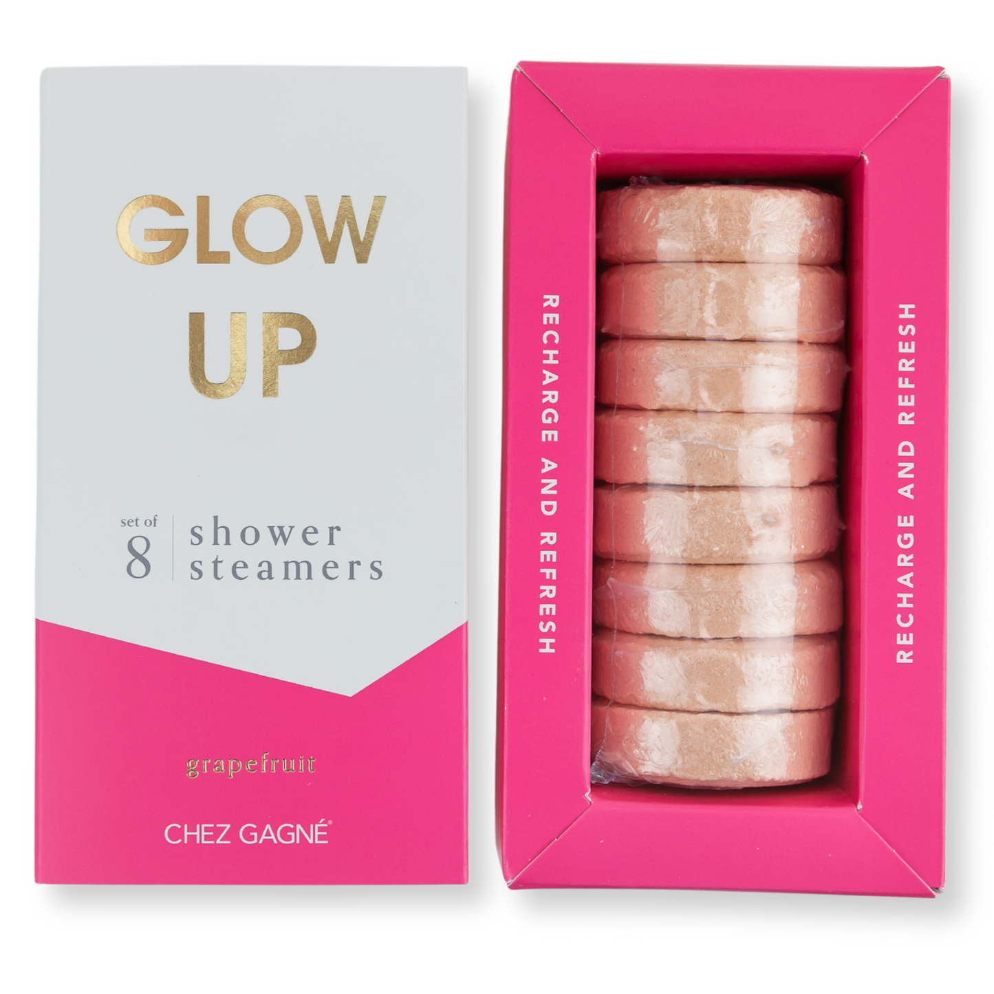 Statement Shower Steamers