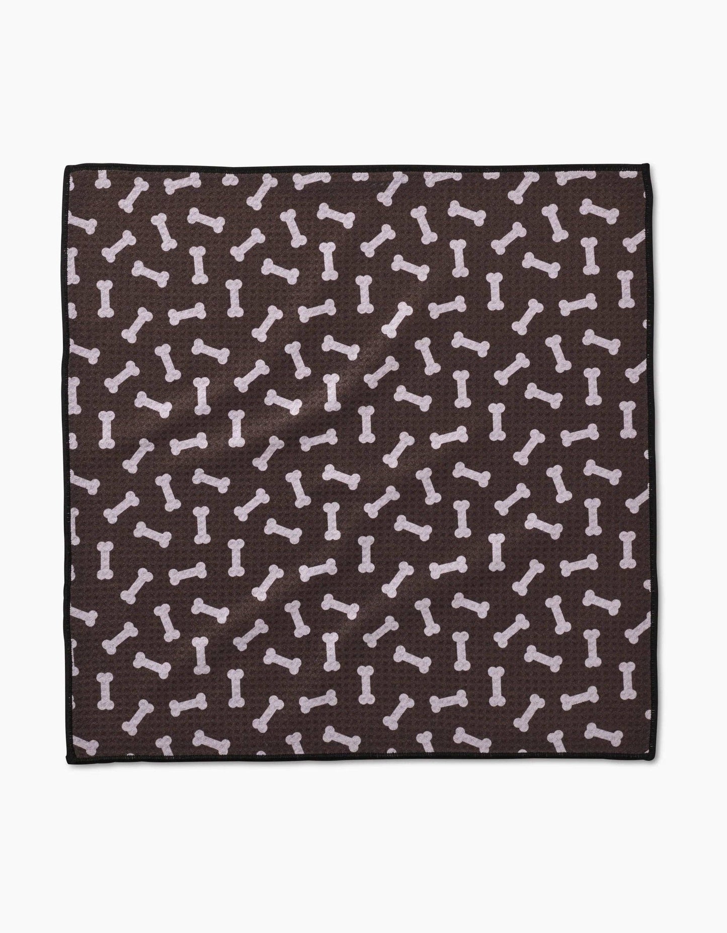 Geometry Dog Paw Towel