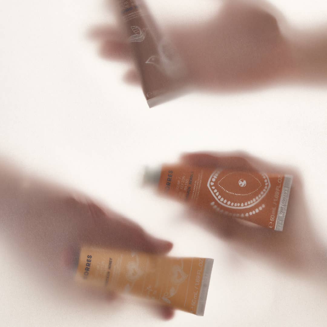 Korres Coastal Fig Hand Cream