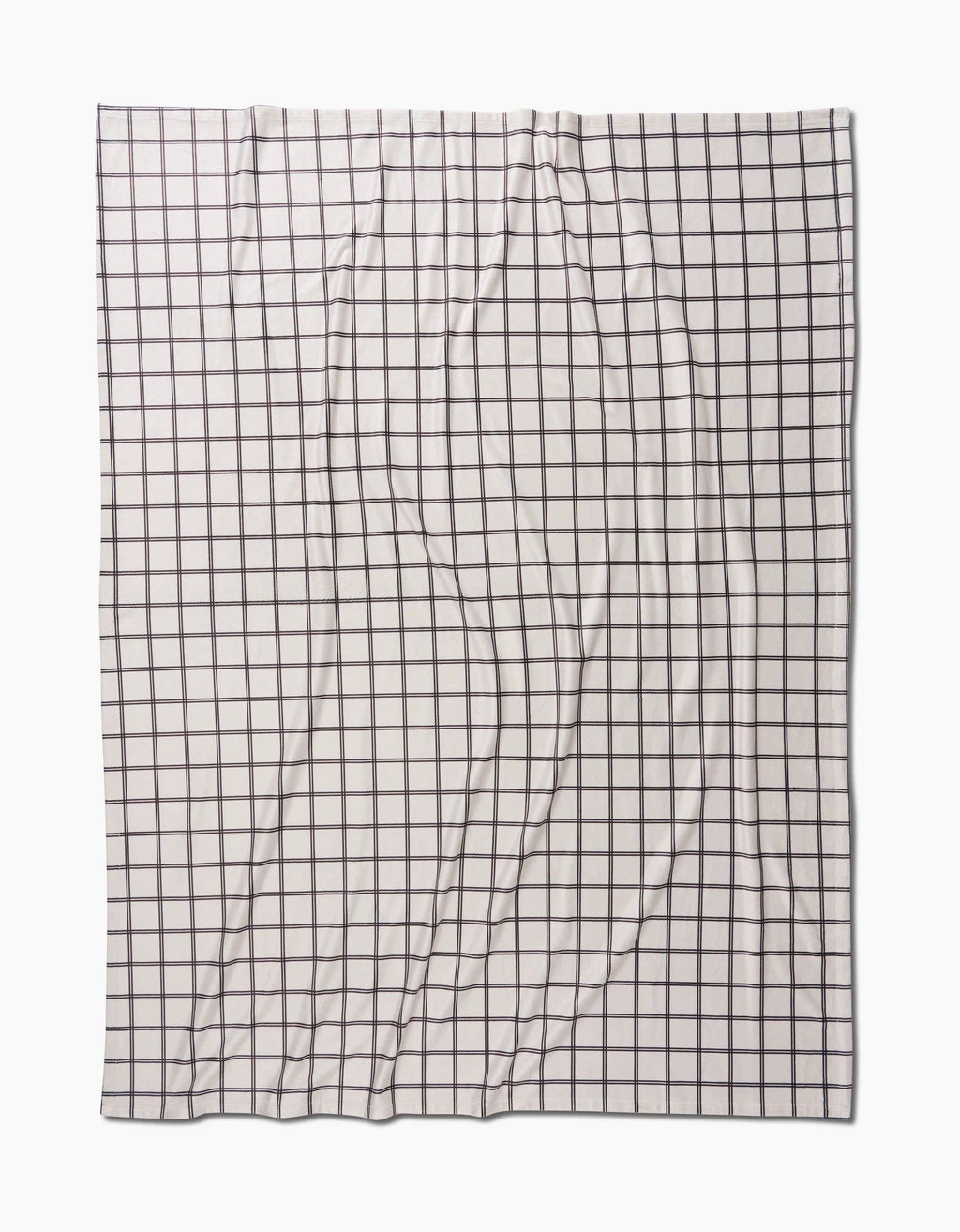 Geometry Moon Butter Blanket