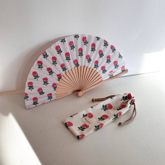 Naha Hand Fan