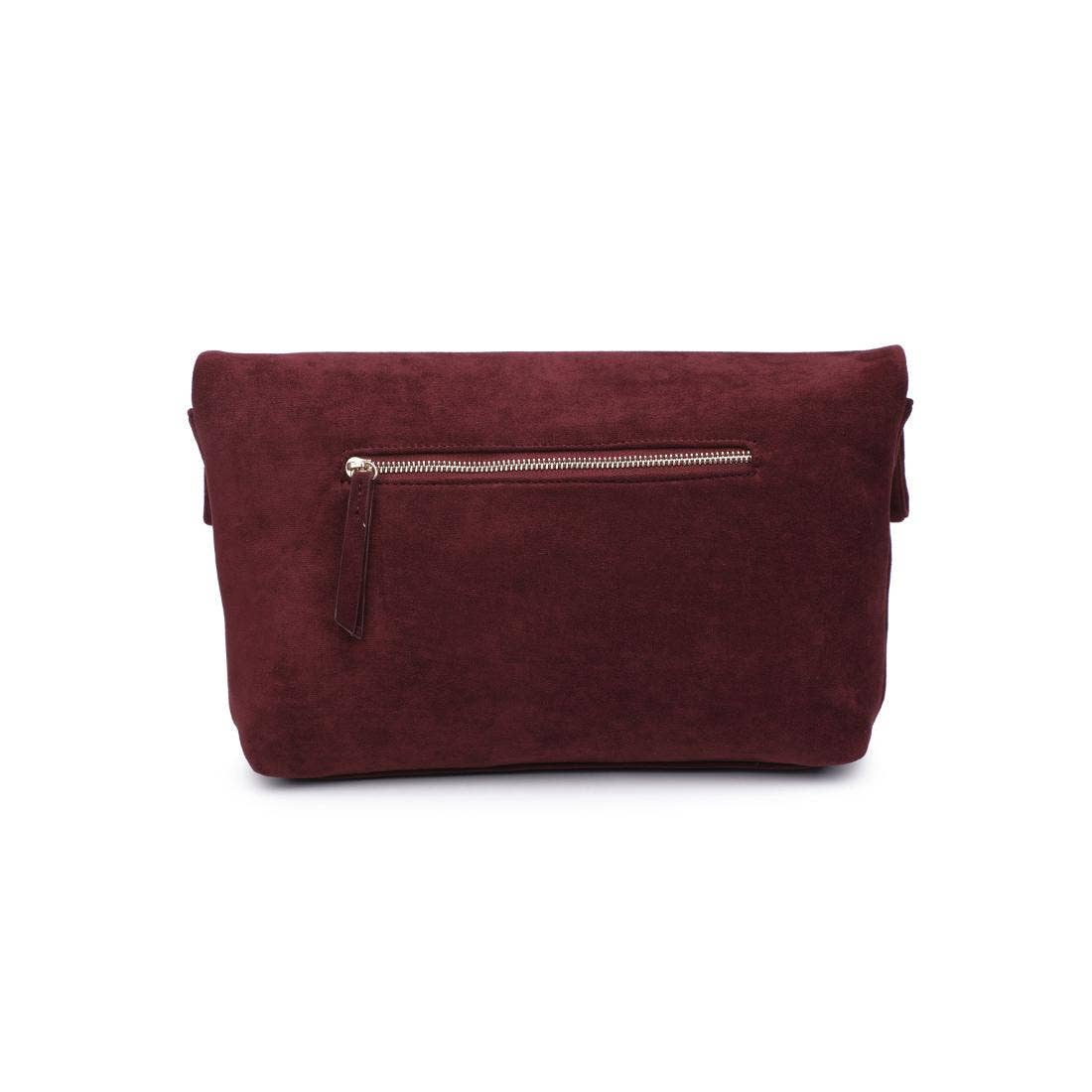 Luxe Cream Crossbody
