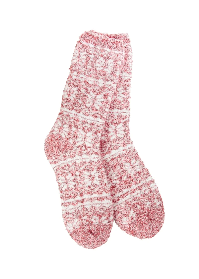 Softest Socks-Winter Crew