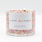 Happy Birthday Candle