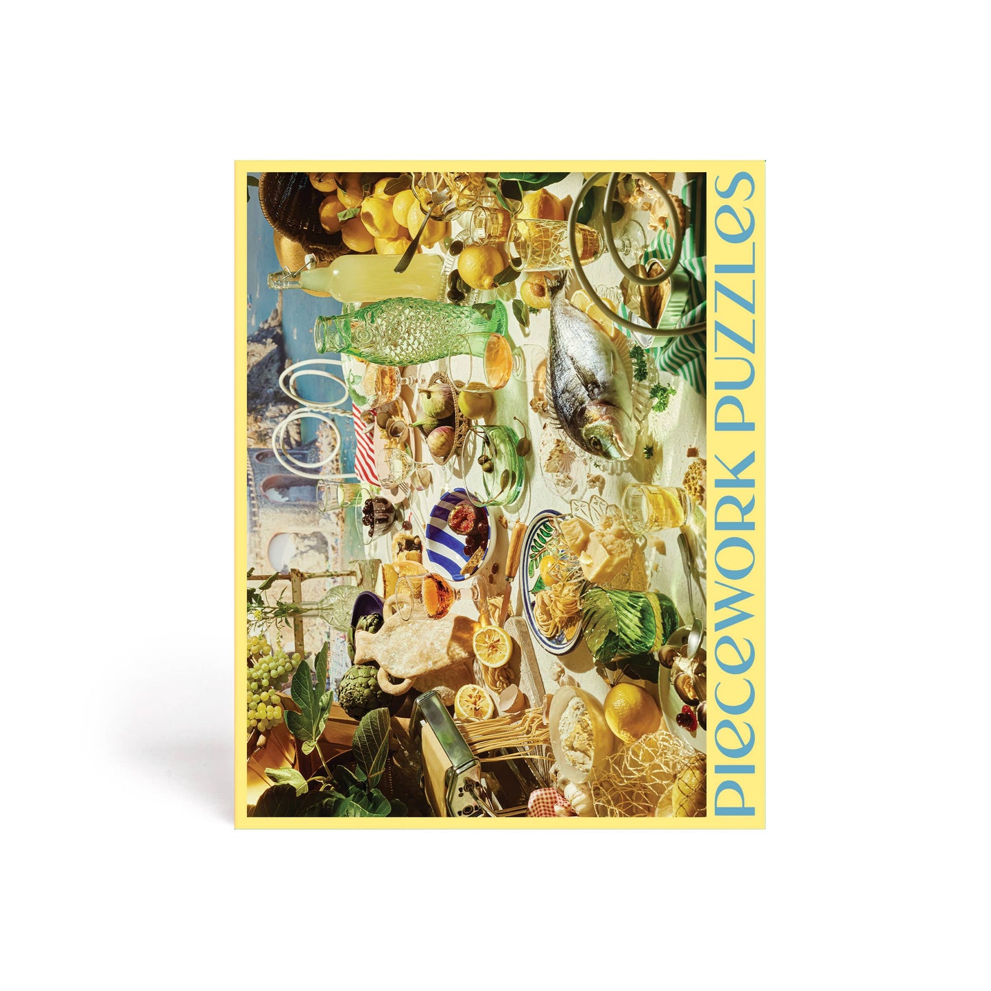 Piecework Puzzle - La Dolce Vita