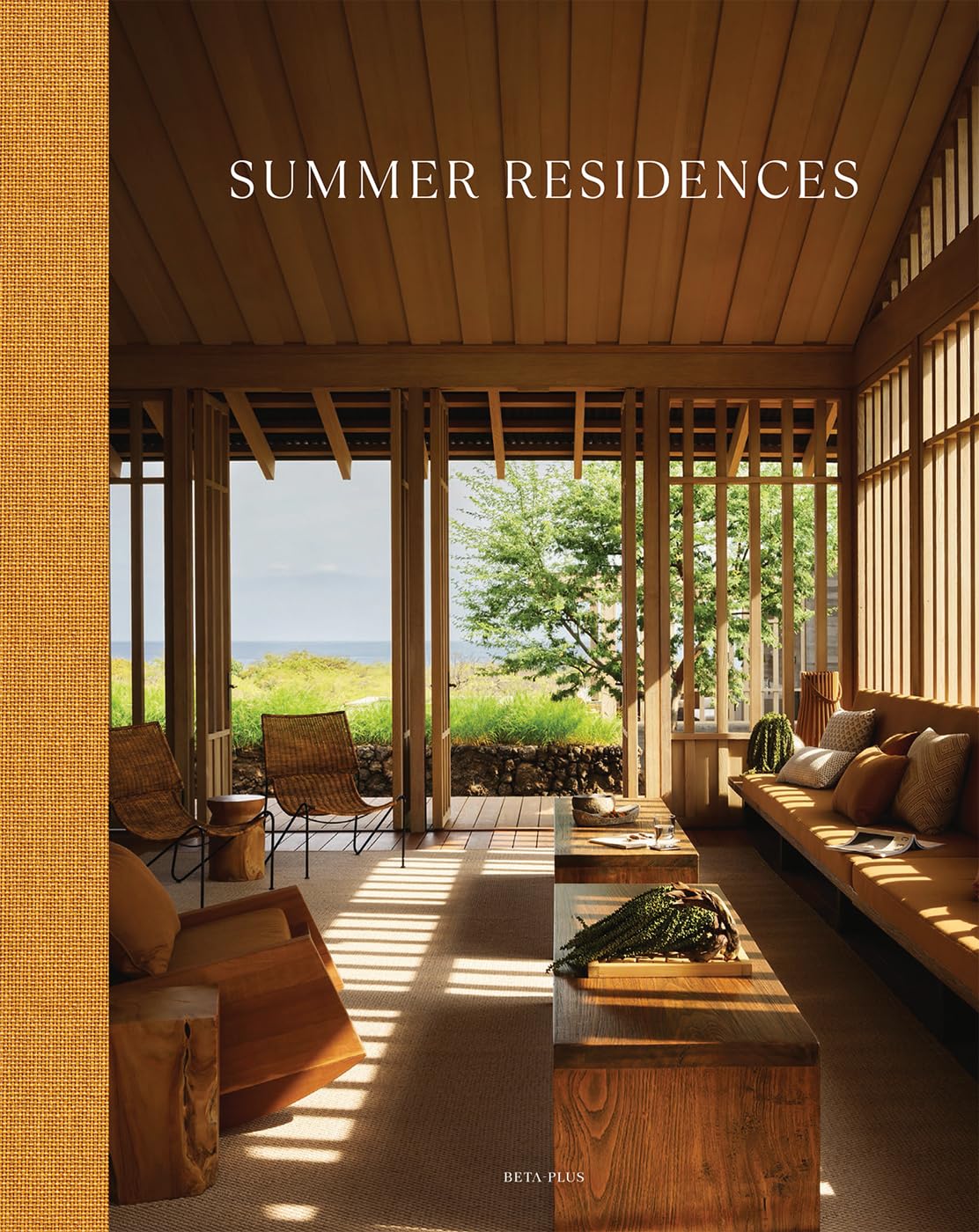 Summer Residences Book