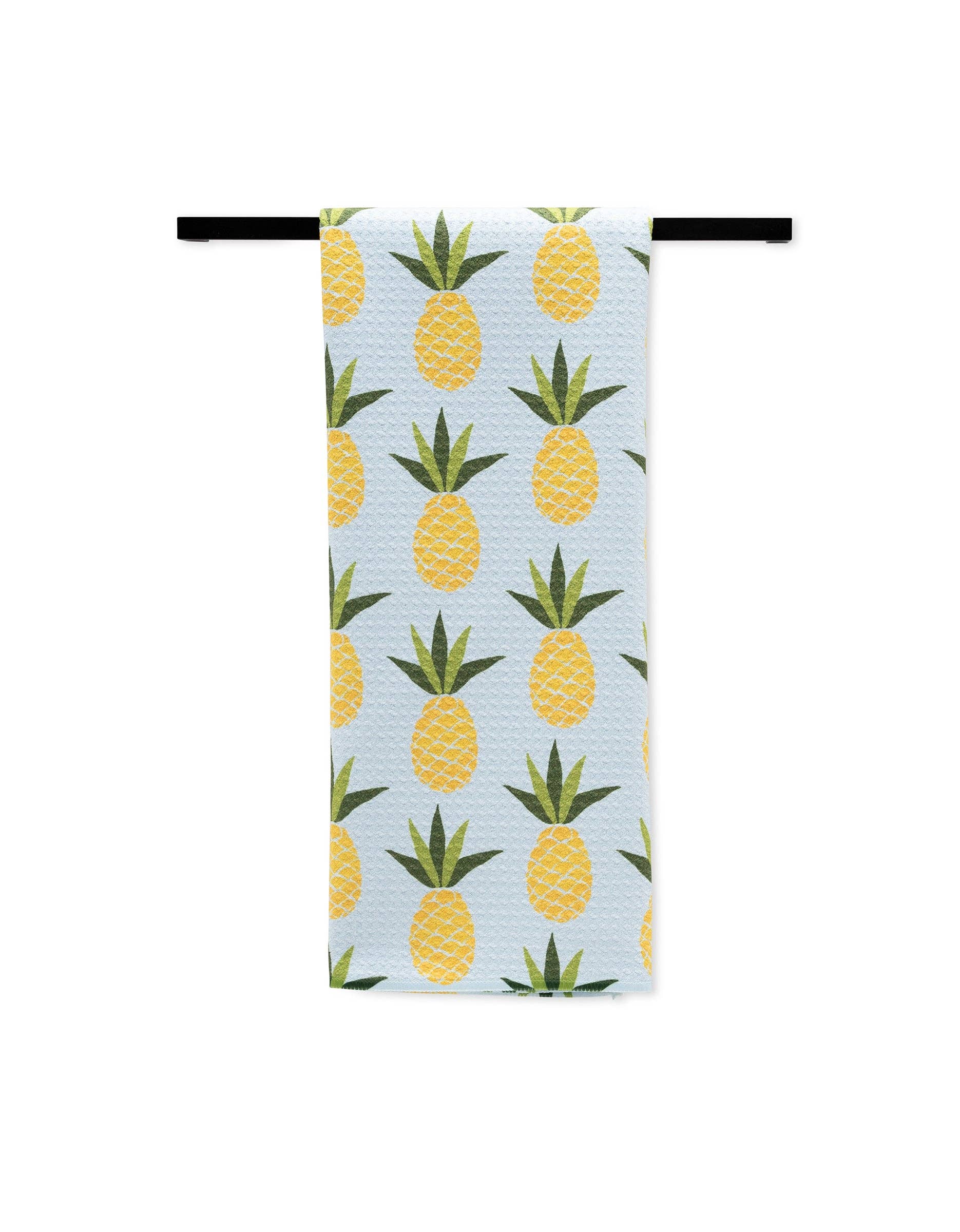 Sweet Pineapple Kitchen Tea Towel