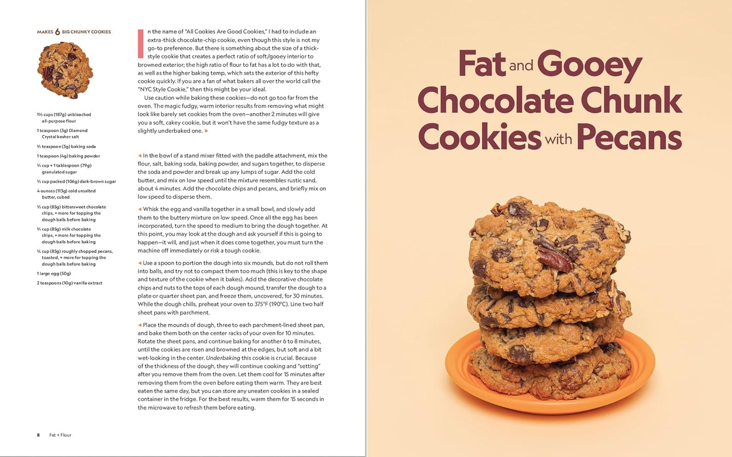 Fat + Flour: The Art of a Simple Bake