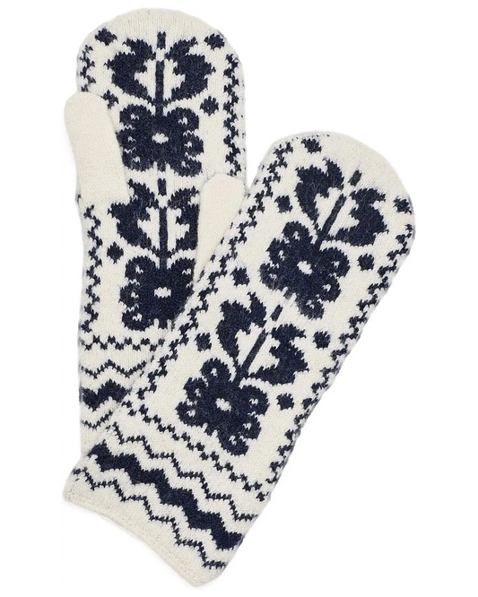 FP Folk Mitten