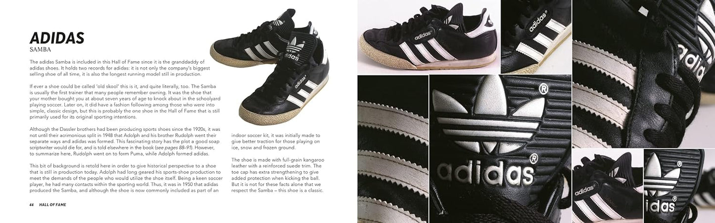 Sneakers: Over 300 Classics From Rare Vintage To The Latest Kicks