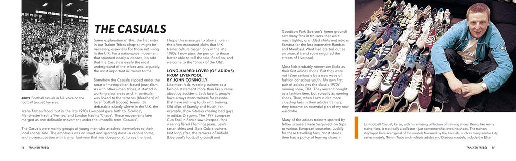 Sneakers: Over 300 Classics From Rare Vintage To The Latest Kicks