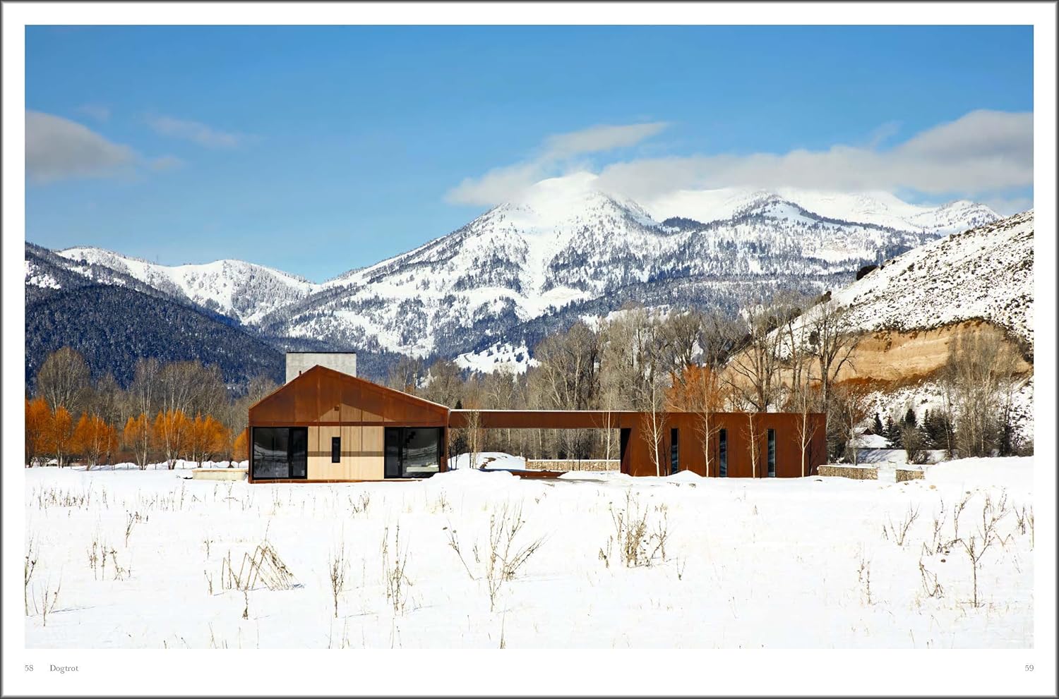 Winter Homes: Stylish Living for Cool Climates Book