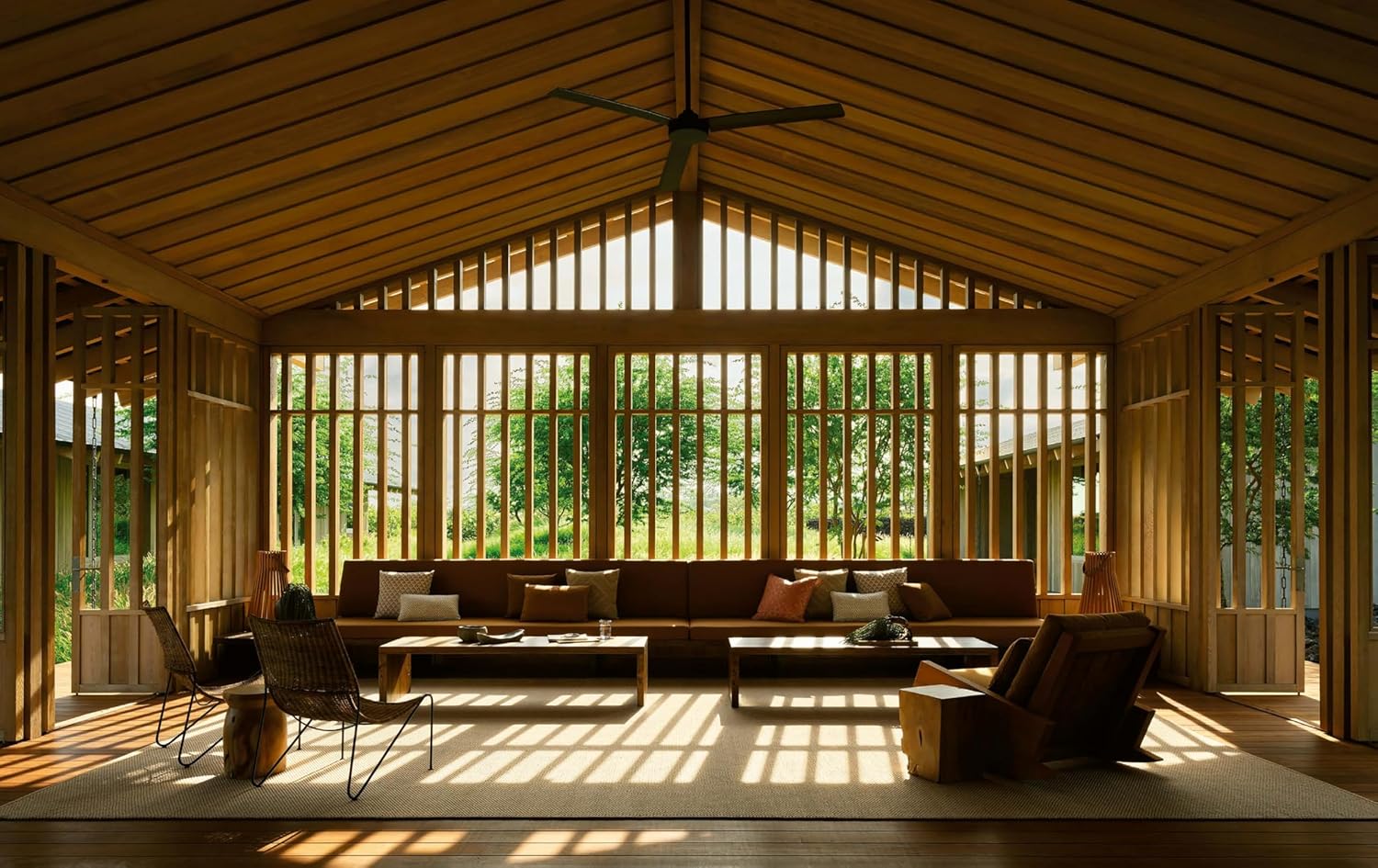 Summer Residences Book