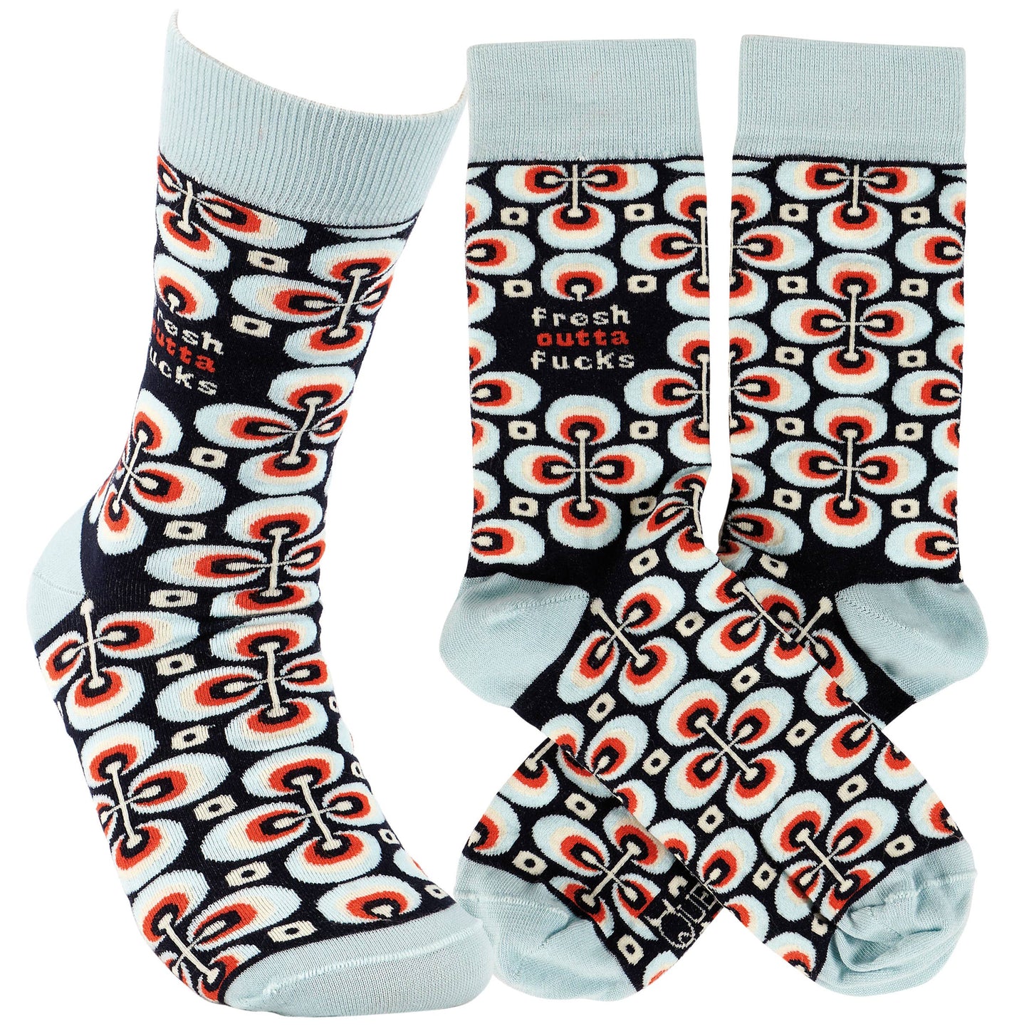 Questionable Fun Socks