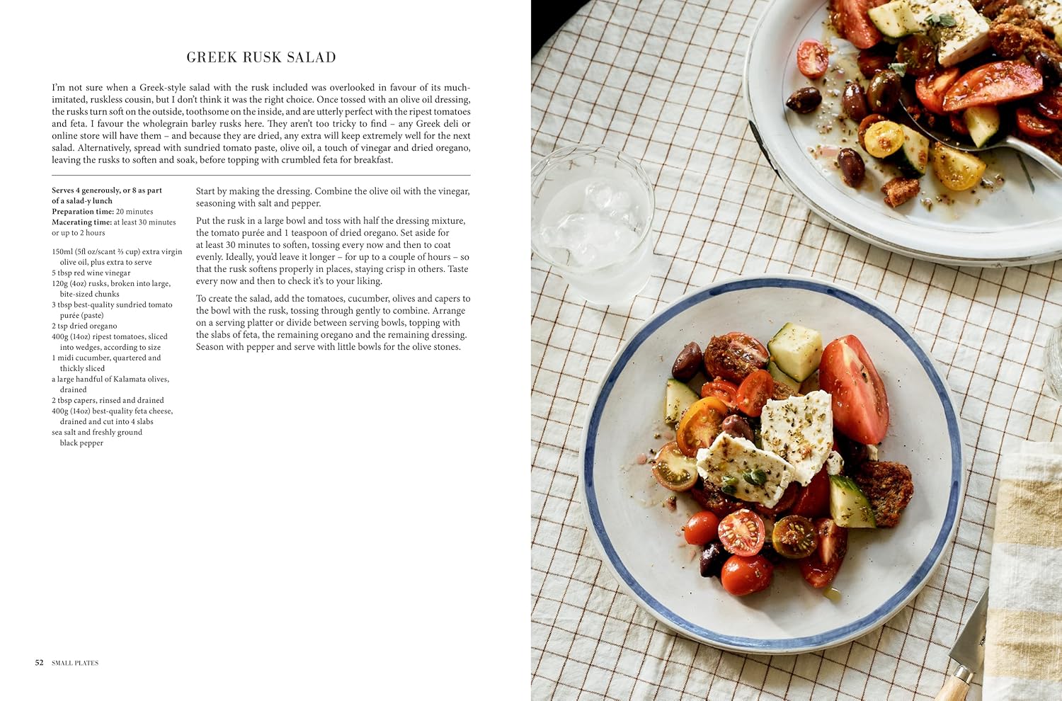 Repertoire: A Modern Guide to the Best Vegetarian Recipes