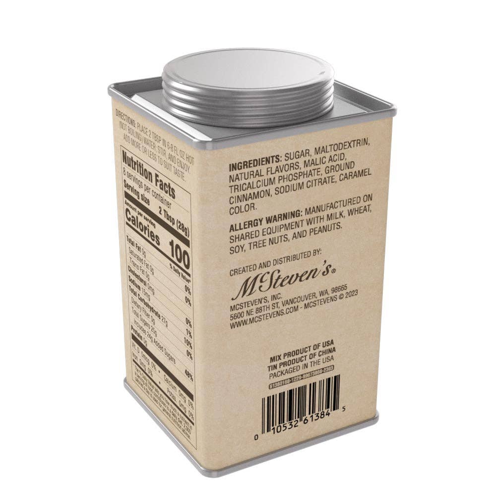 Ciderworks Cinnamon Spiced Apple Cider Tin