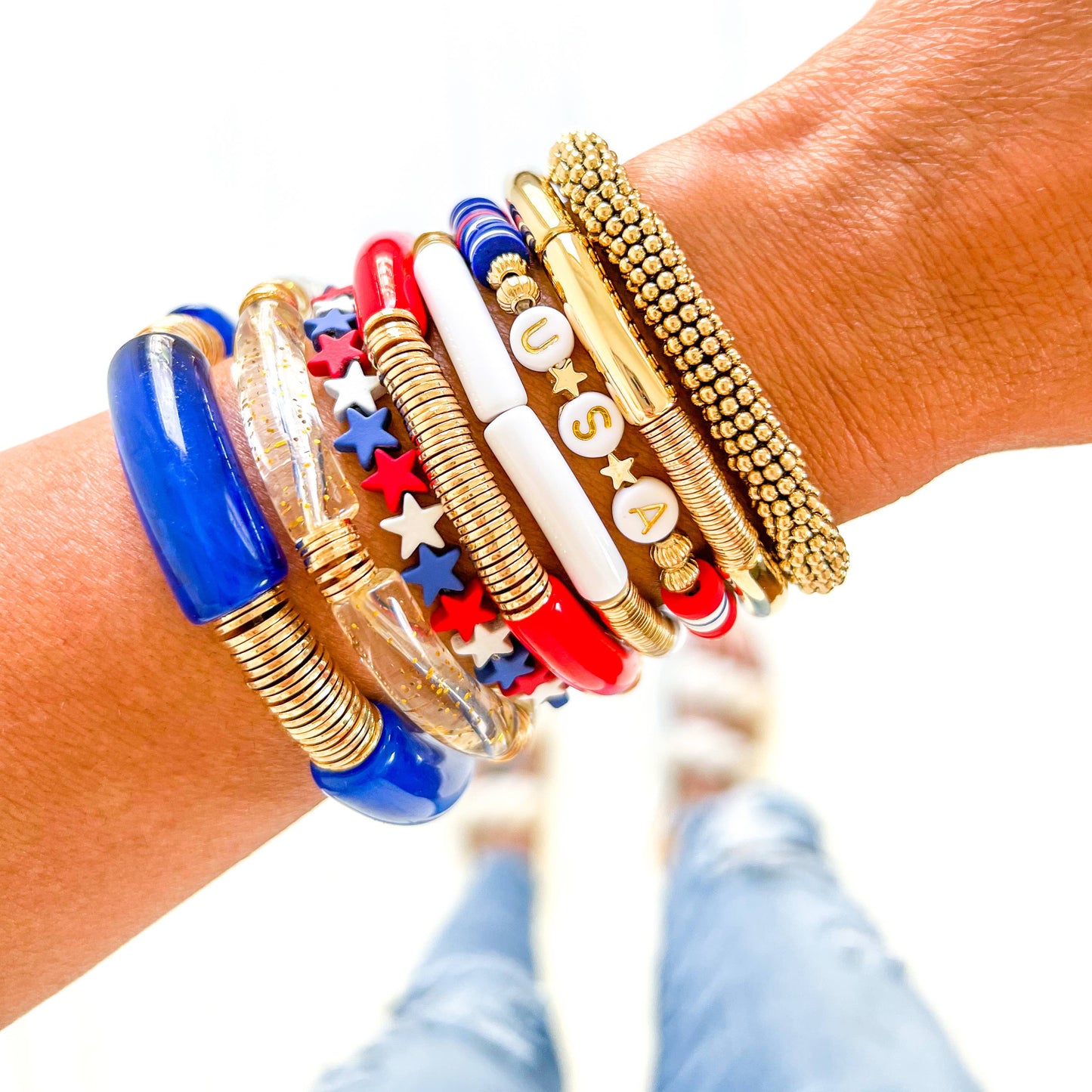 4th of July Bracelets
