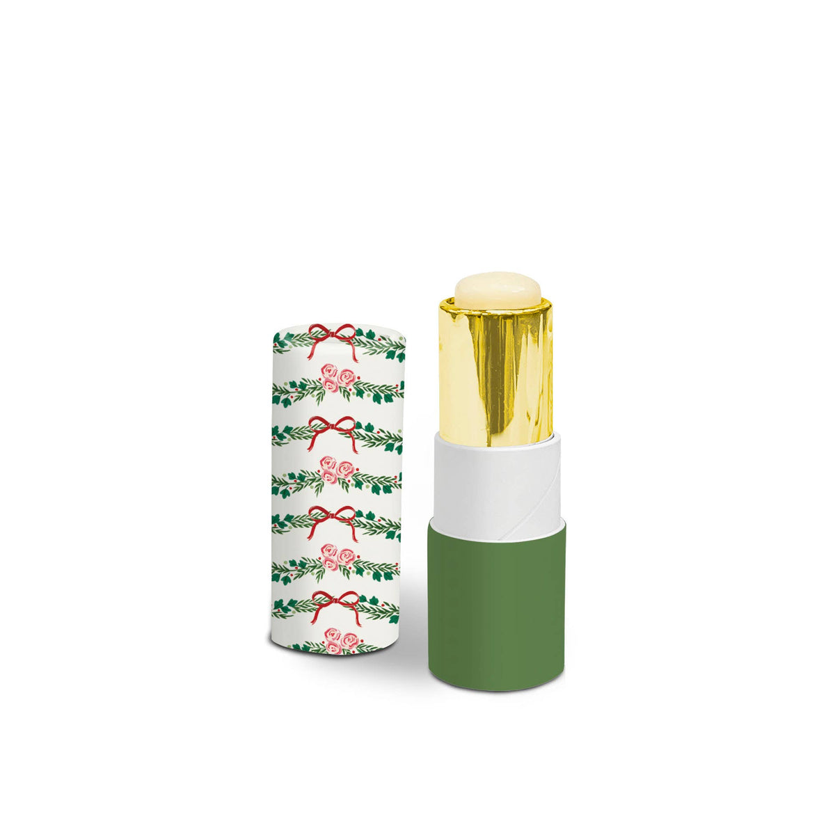 Studio Oh! - Bookish Christmas Lip Balm & Hand Lotion Set