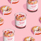 Donut Worry Candle